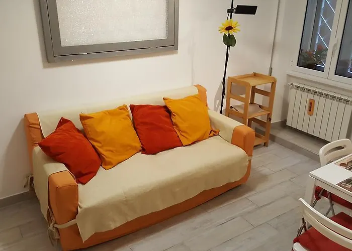 Germana House Bed and breakfast Roma
