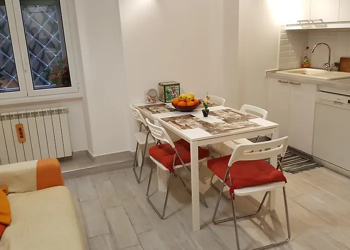 Bed and breakfast Germana House Roma