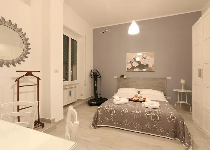 Bed and breakfast Germana House Roma