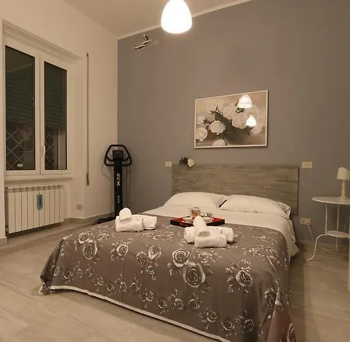 Bed and breakfast Germana House