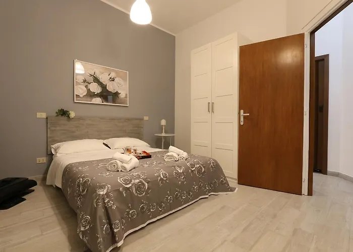 Bed and breakfast Germana House
