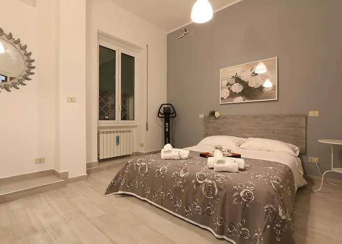 Bed and breakfast Germana House Roma