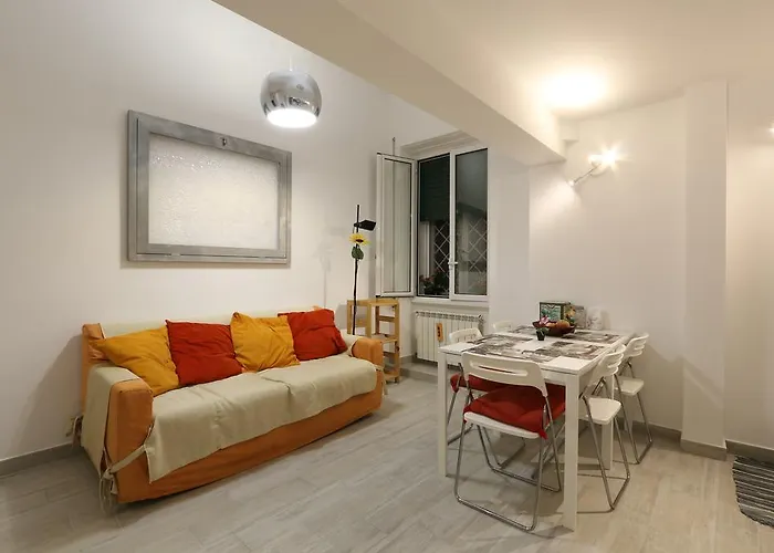 Bed and breakfast Germana House Roma