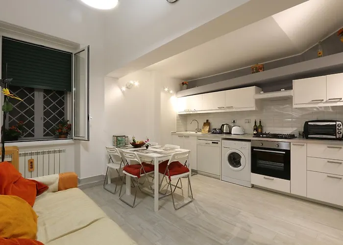 Bed and breakfast Germana House *