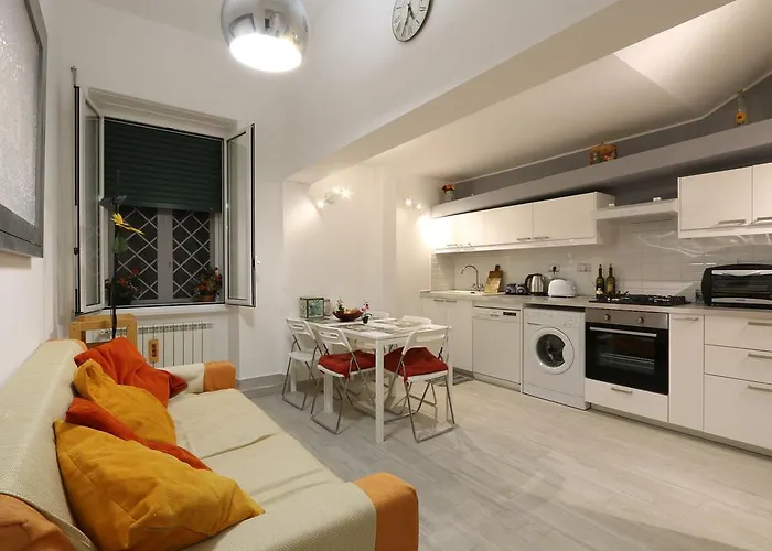 Germana House Roma