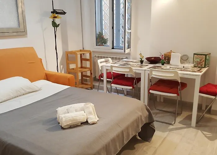 Germana House Bed and breakfast Roma