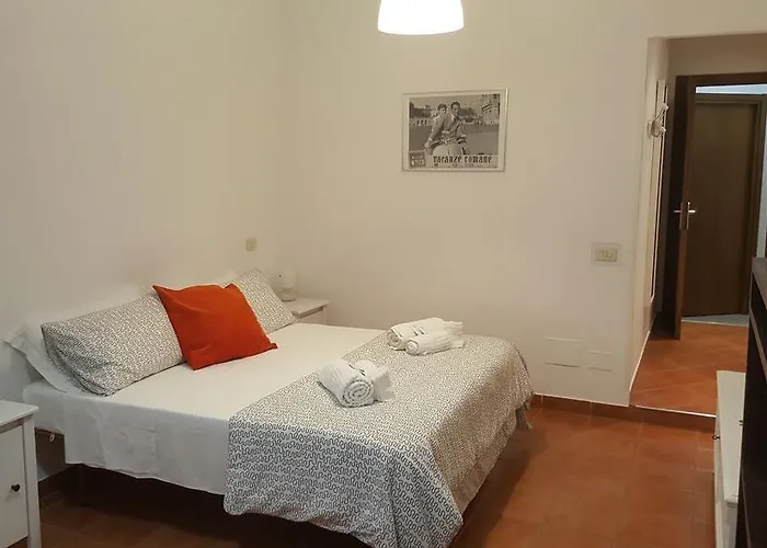 Germana House Bed and breakfast Roma
