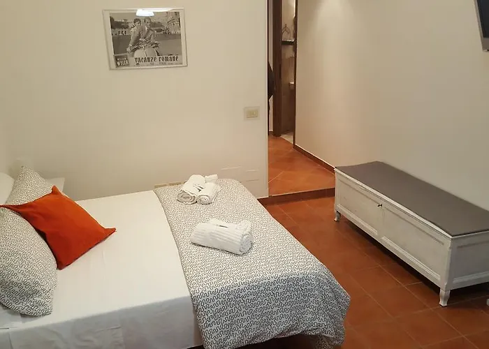 Bed and breakfast Germana House *