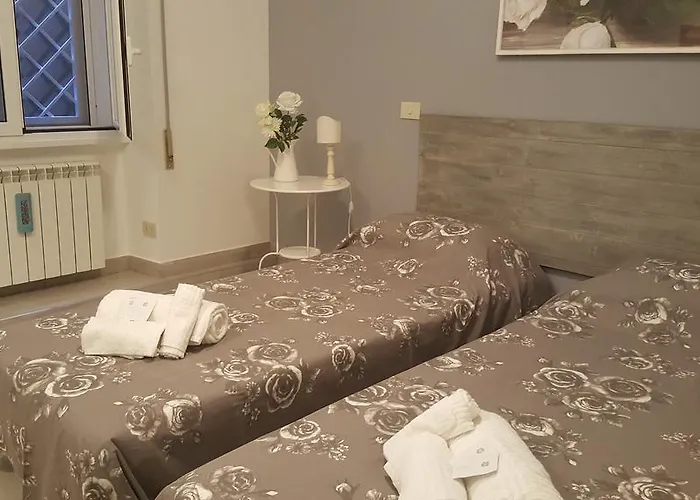 Germana House Bed and breakfast Roma