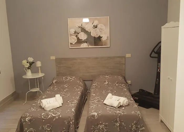 Germana House Bed and breakfast Roma
