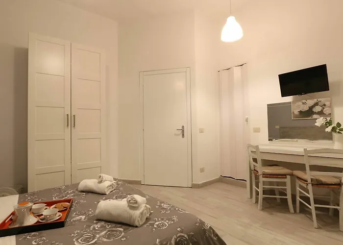 Bed & Breakfast Germana House *