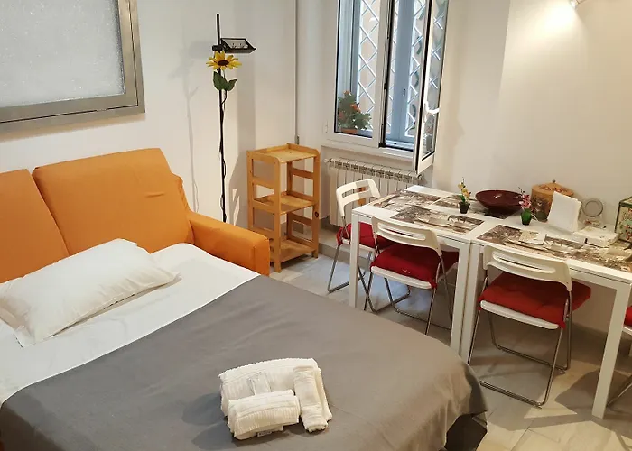 Germana House Roma