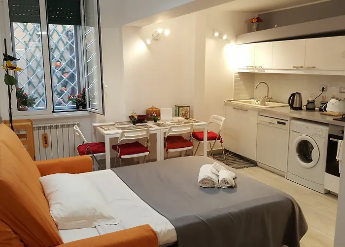 Germana House Bed and breakfast