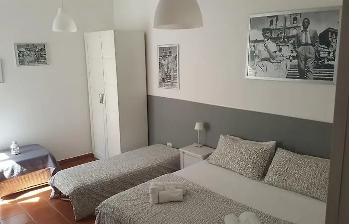 Germana House Roma